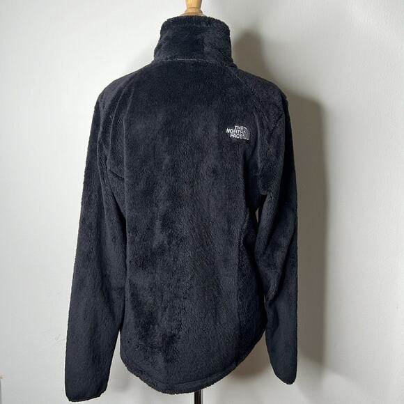North Face Black Osito Zip Jacket - Picture 9 of 9